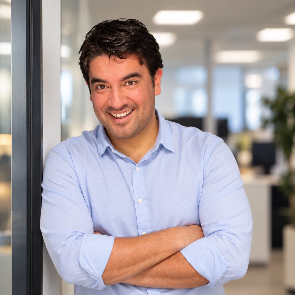 Claudio González, creador de Cifra